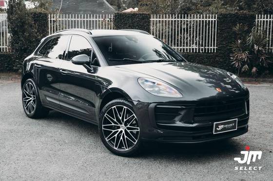 PORSCHE MACAN 2.0 TURBO GASOLINA PDK PORSCHE MACAN 2.0 TURBO GASOLINA PDK